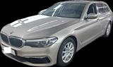 BMW Touring 520 d 1Hand getönte Scheiben Parkassist. - gebrauchte BMW 520 aus dem Jahr 2019