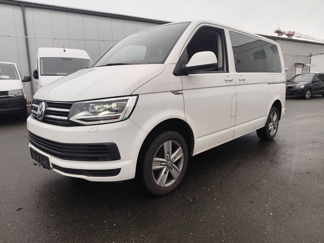 Volkswagen T6 Caravelle LED Standheizung DSG Navi 8 Sitz E6