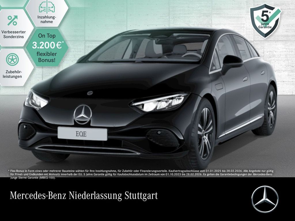 Mercedes-Benz EQE 300 ELECTRIC ART Adv.+/PANO/DISTRONIC/MEMO/