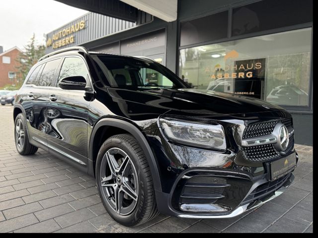 Mercedes-Benz GLB 200 AMG LINE/PANO/7SITZER/AHK/LED/19"