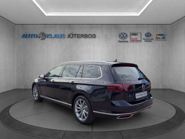 Passat Variant GTE 1.4 TSI Hybrid Lederpaket LED