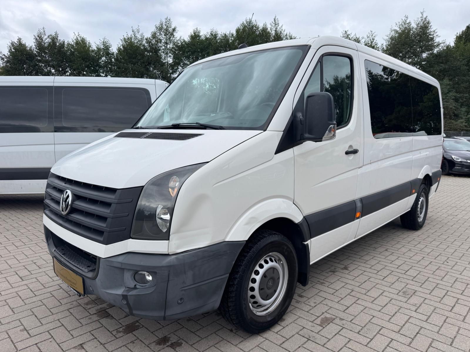 Volkswagen Crafter 2,0 TDI 35 L2H1 mittel*9 Sitze