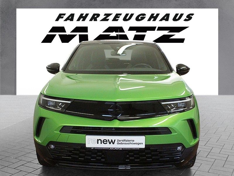 Fahrzeugabbildung Opel Mokka 1.2 Turbo GS Line