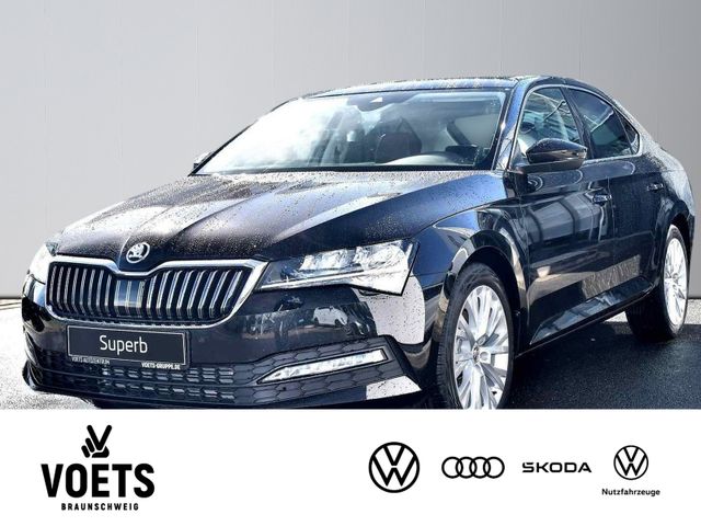 Skoda Superb Ambition 1,5 TSI  DSG NAVI+ACC+LED