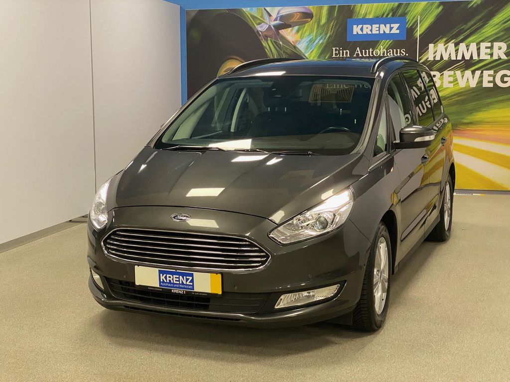 Image of Ford Galaxy