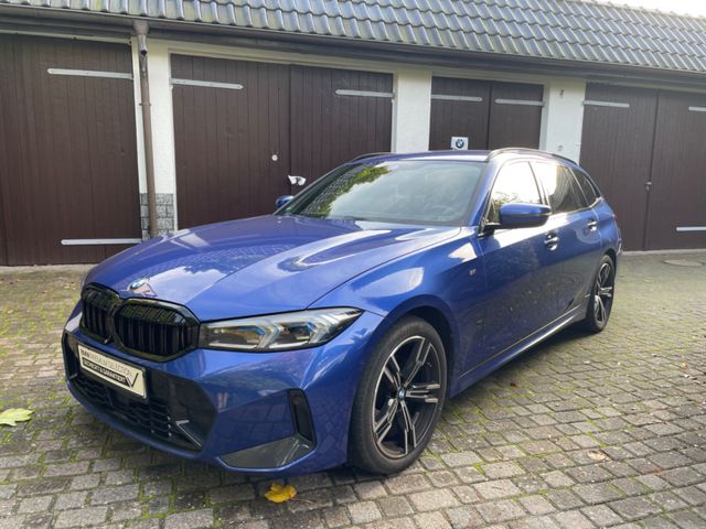 BMW 320 d xDrive M Sport HuD Leder ACC Laser NEU !