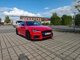 Audi TT 2.0 TFSI competition Performance Parts - Audi TT: Competition