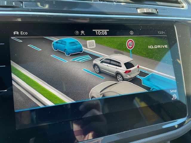 Tiguan R-Line 2.0 TSI 4Motion  BlackStyle Matrix