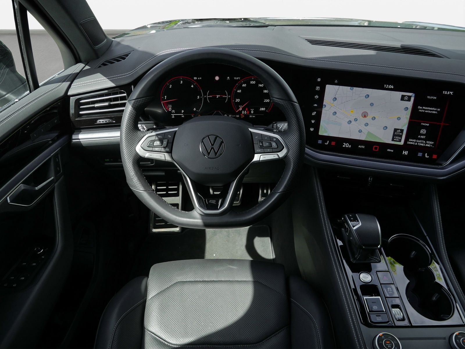 Volkswagen Touareg - Bild 8