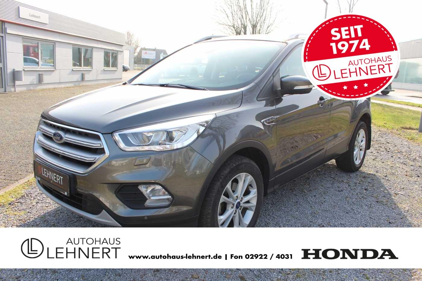 Ford Kuga 1.5 EcoBoost 2x4 Titanium