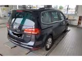 Volkswagen Sharan 2.0 TSI Comfortline - VW Sharan Gebrauchtwagen in Frankfurt