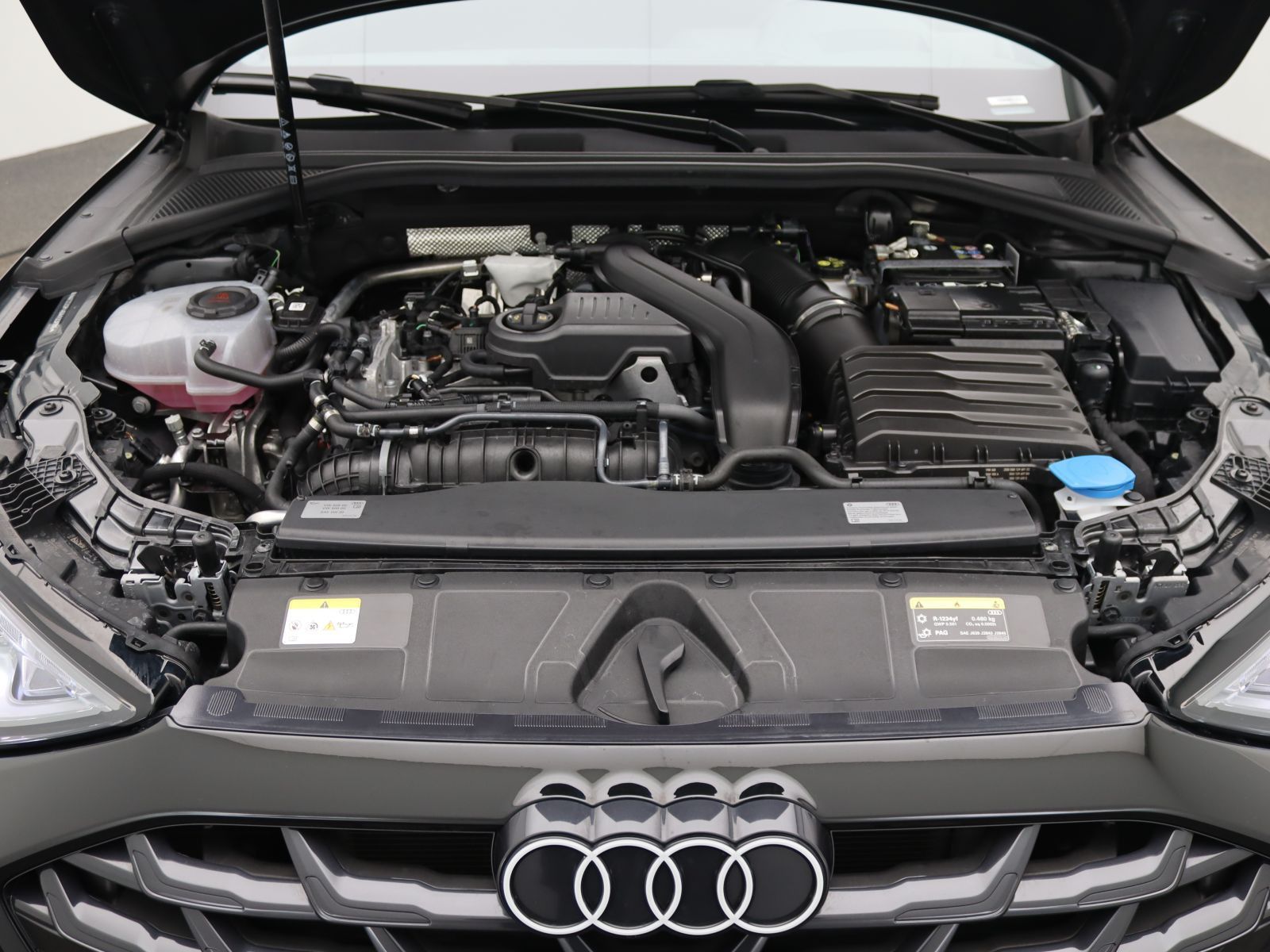Audi A3 - Bild 8
