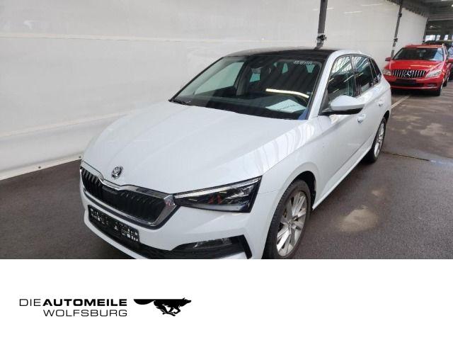 Skoda Scala 1.5TSI DSG Style PANO/KESSY/SITZHZ/LED