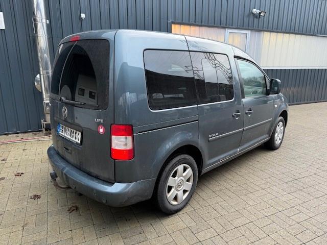 Volkswagen Caddy Life Style AHK SHZ Klimaauto Tempomat DSG