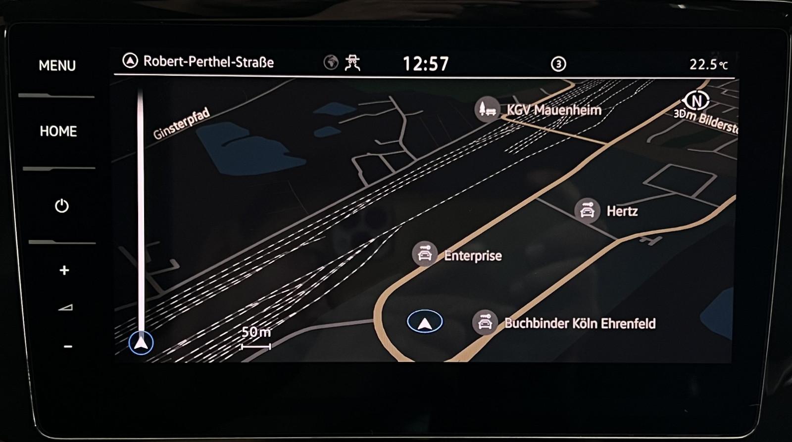 Volkswagen Passat Var. Business 2,0TDI SCR DSG 110kW AHK E6, миниатюра 25