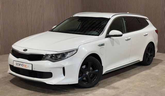 Kia Optima 2.0 Plug-in Hybrid 156 Aut.