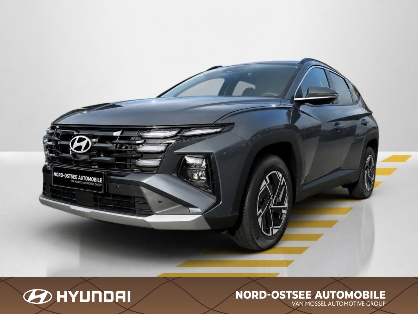 Hyundai TUCSON FL PHEV Select 2xKlima ACC AUT Kam. LM