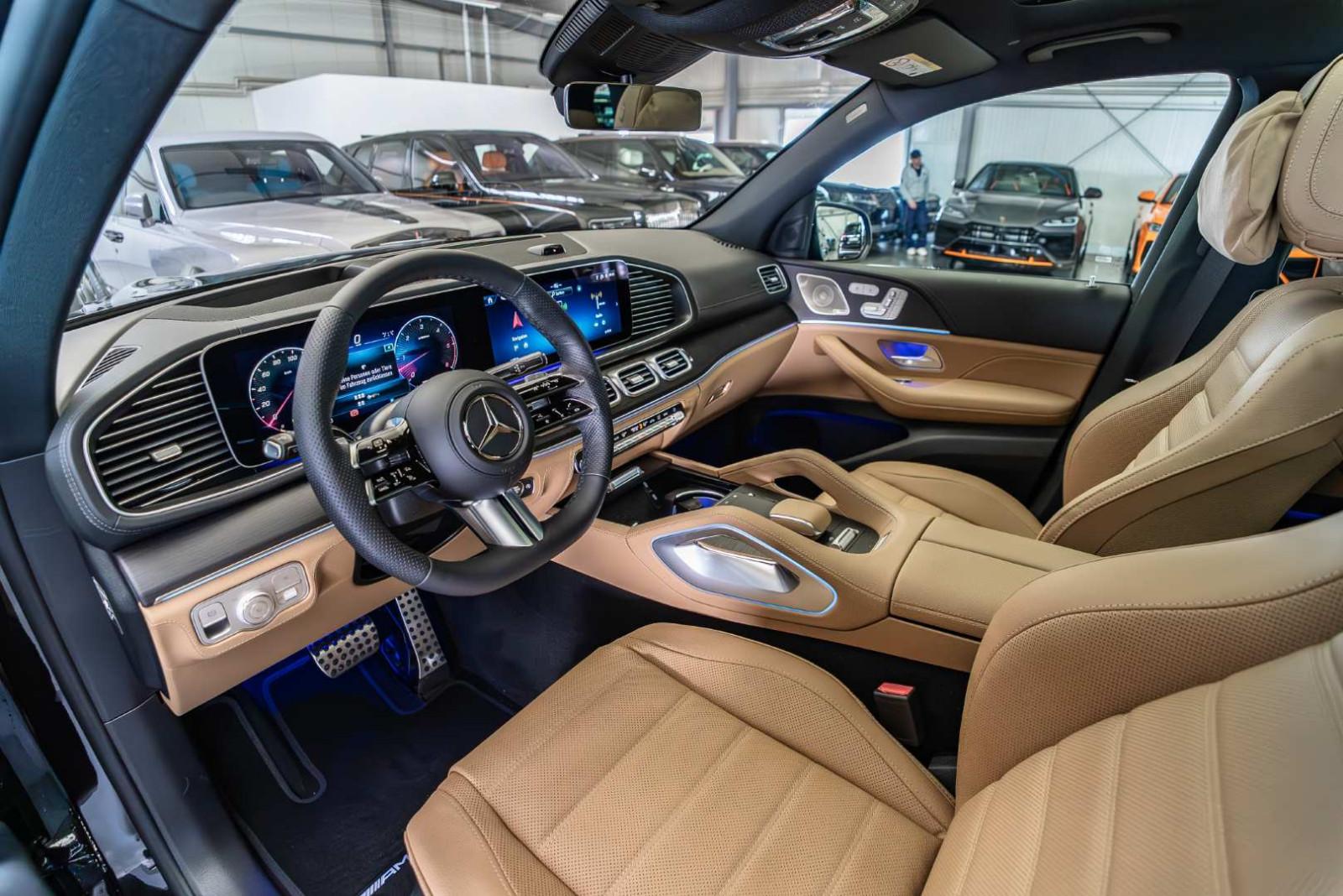 Mercedes-Benz GLS 450d 4M / AMG PREMIUM PLUS /  Prod. 2026