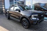 Ford Ranger Stormtrak 2,3l DOKA PHEV AHK - Ford Ranger: Allradantrieb