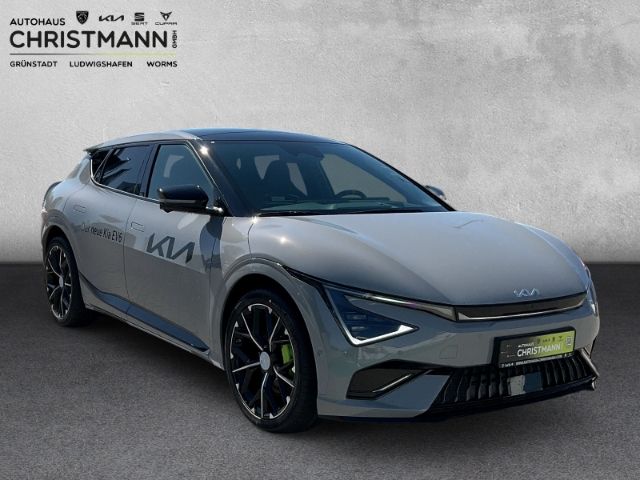 Fahrzeugabbildung Kia EV6 GT 4WD Elektro 84 kWh *PANORAMAGLASDACH*
