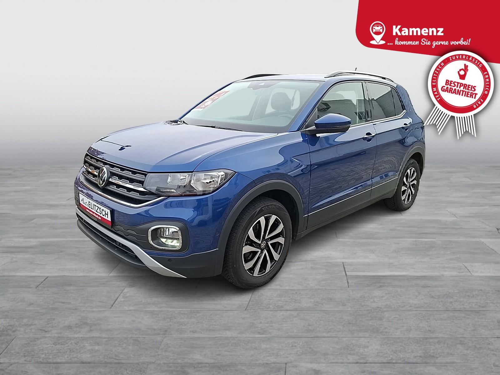 Volkswagen T-Cross TSI Active Navi AID ACC SHZ Park-Assist 