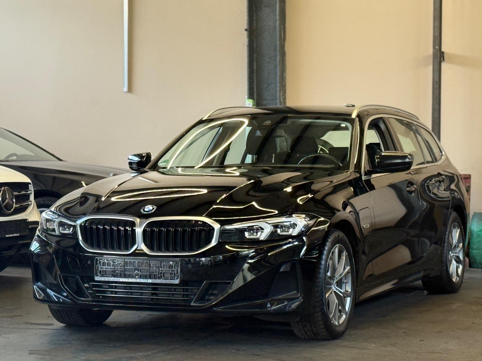 BMW 320 Touring Whitescreen/LED/Neues Model
