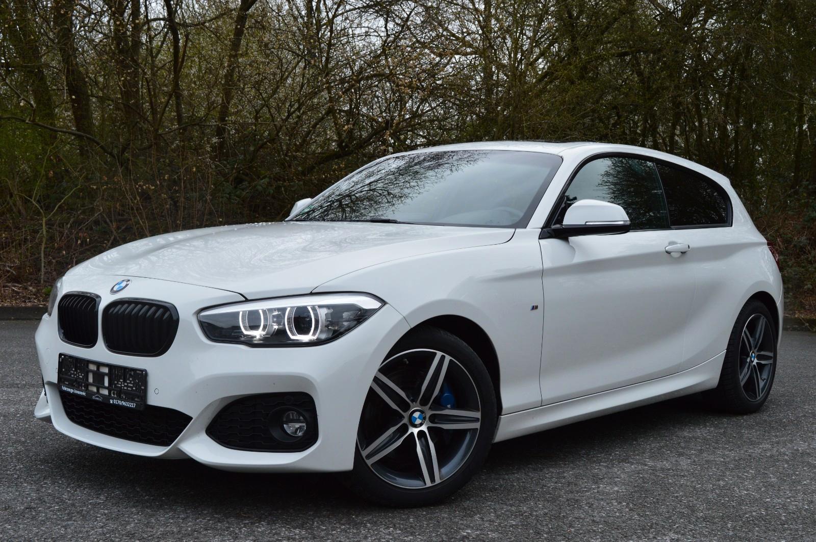 BMW 120 M-Paket Edition Shadow-TOP ZUSTAND