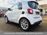 Smart ForTwo Passion AUTOM/SITZH/PANO/KLIMA/2HAND/TÜV - Smart Gebrauchtwagen in Dresden