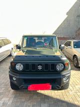 Suzuki SUZUKI JIMNY ALL GRIP 4x4 - gebrauchte Suzuki Jimny aus dem Jahr 2021