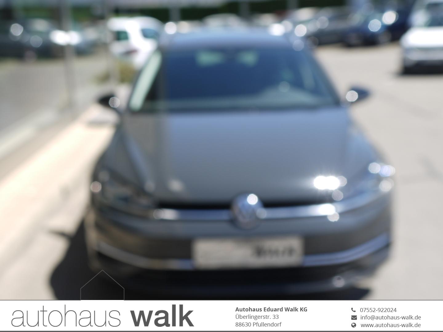 Volkswagen Golf Variant 1.6 TDI IQ.Drive Navi ACC SH