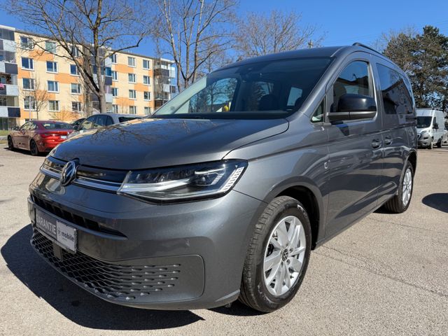 Volkswagen Caddy Life 2.0 TDI/7-G-DSG/ACC/7 Si./LED/PDC