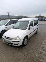 Opel Combo TÜV noch ein Jahr - Opel Combo in Kassel