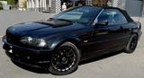 BMW E46 323Ci, Liebhaberstück sucht neuen Eigentümer - BMW aus 2000: Cabrio