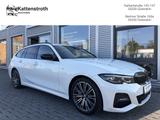 BMW 320d Touring MSport Panorama HeadUp - BMW 320 in Bielefeld