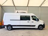 Renault Master III Kasten L3H2 HKa 3,5t*AHK*Kamera* - Renault mit Diesel-Antrieb