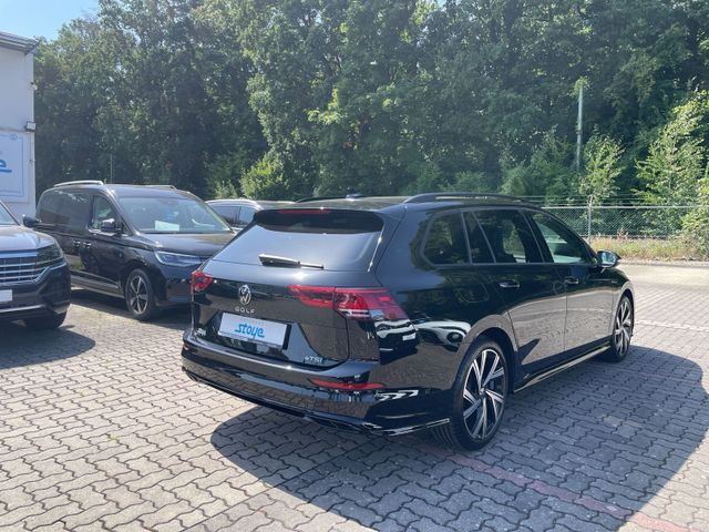 Golf Variant eTSi DSG Black Style Navi LED .