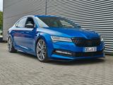 Skoda Superb 2.0 TSI DSG 4x4 SPORTLINE KW BBS - Skoda Superb Gebrauchtwagen in Bremen