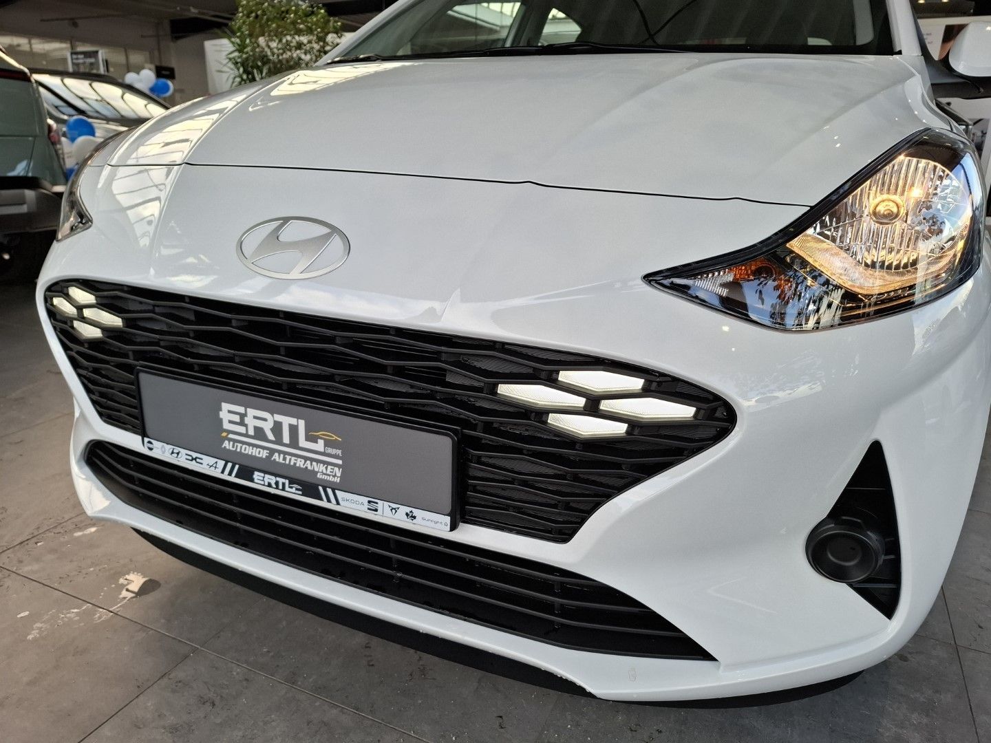 Hyundai i10 - Bild 37