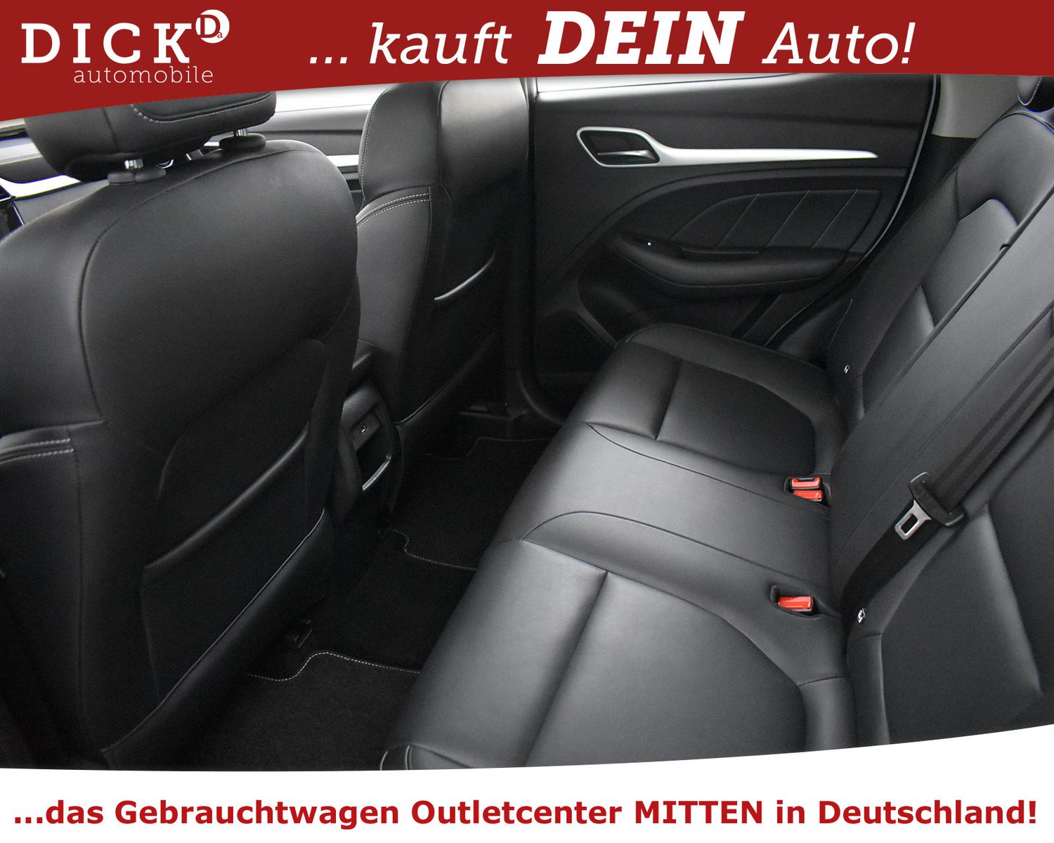 MG ZS EV Luxury PANO+NAVI+LEDER+SHZ+KAMERA+DAB+ACC+ - Image 14