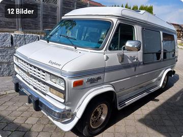 GMC Vandura 1994