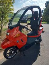 BMW C1 125 / Tüv neu - BMW ROLLER 125