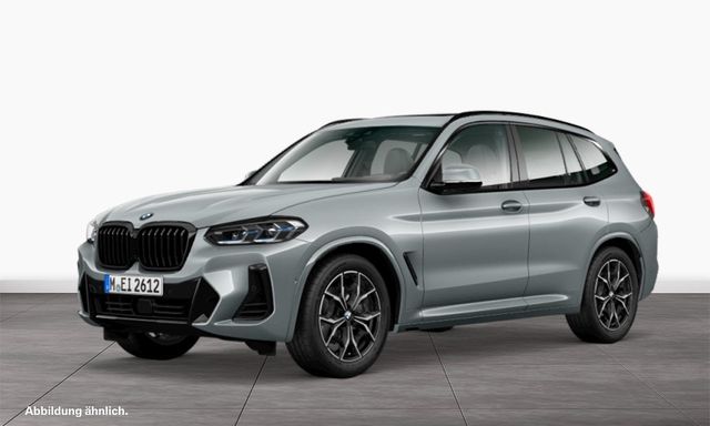 BMW X3 xDrive30d