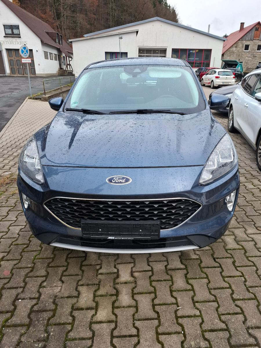 Ford Kuga Hybrid Cool & Connect