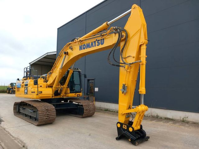 Komatsu HB365LC-3