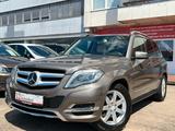 Mercedes-Benz GLK 220 CDI BlueTec 4Matic *AUTOMATIK*DISTR+*LED