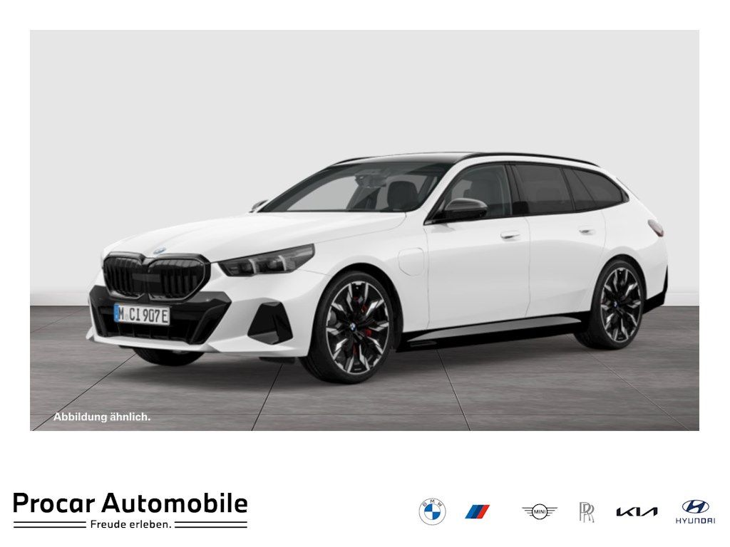 BMW 550