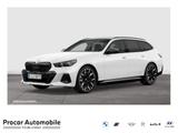 BMW 550e xDrive Touring M Sport Pro HuD+AHK+Pano+Bow - weiße BMW 550