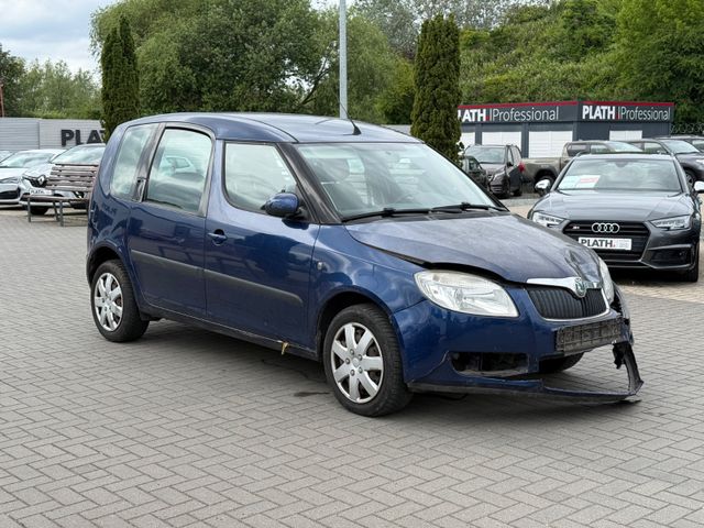 Skoda Roomster Style