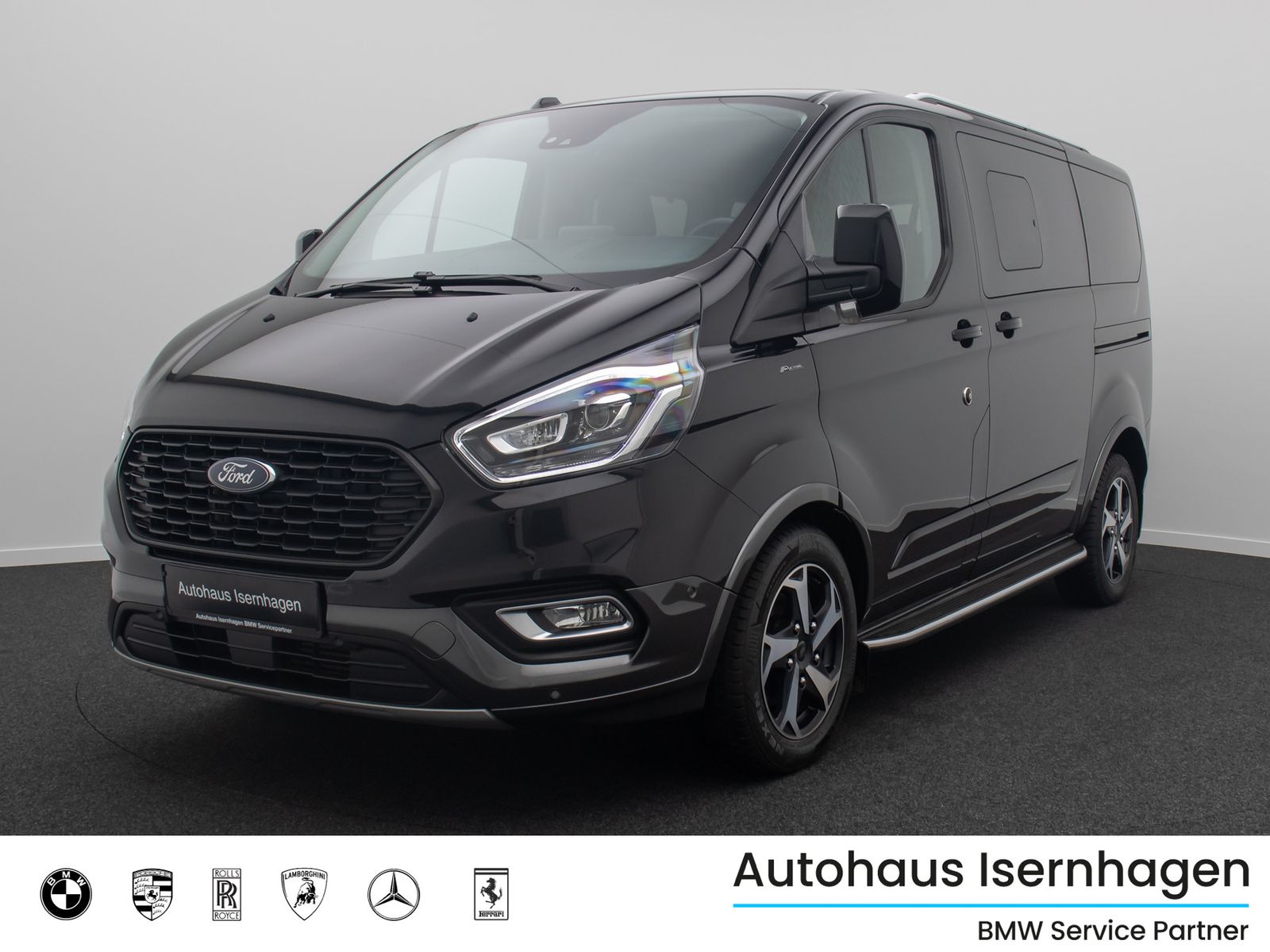 Fahrzeugabbildung Ford Custom Tourneo Active ACC Bi-Xenon DriveAss DAB