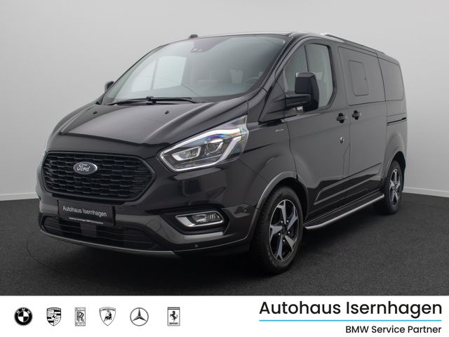 Ford Custom Tourneo Active ACC Bi-Xenon DriveAss DAB